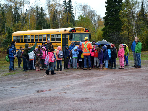School Tour