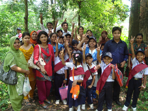 School Tour