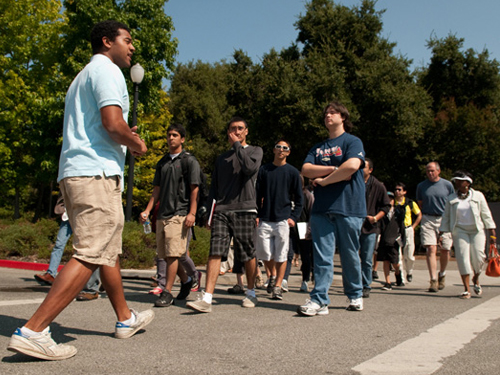 College Tour