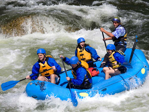 Adventure Tour