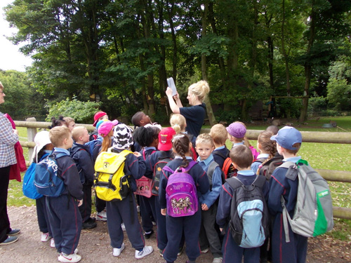 School Tour