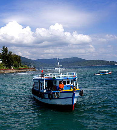 Port Blair