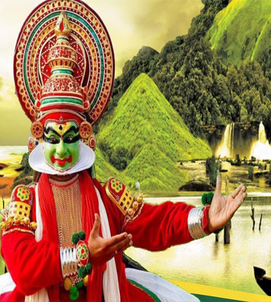 South India With Kanyakumari