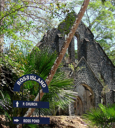 Ross Island