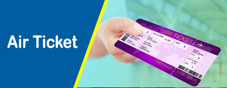Air ticket