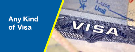 Any Kind of Visa